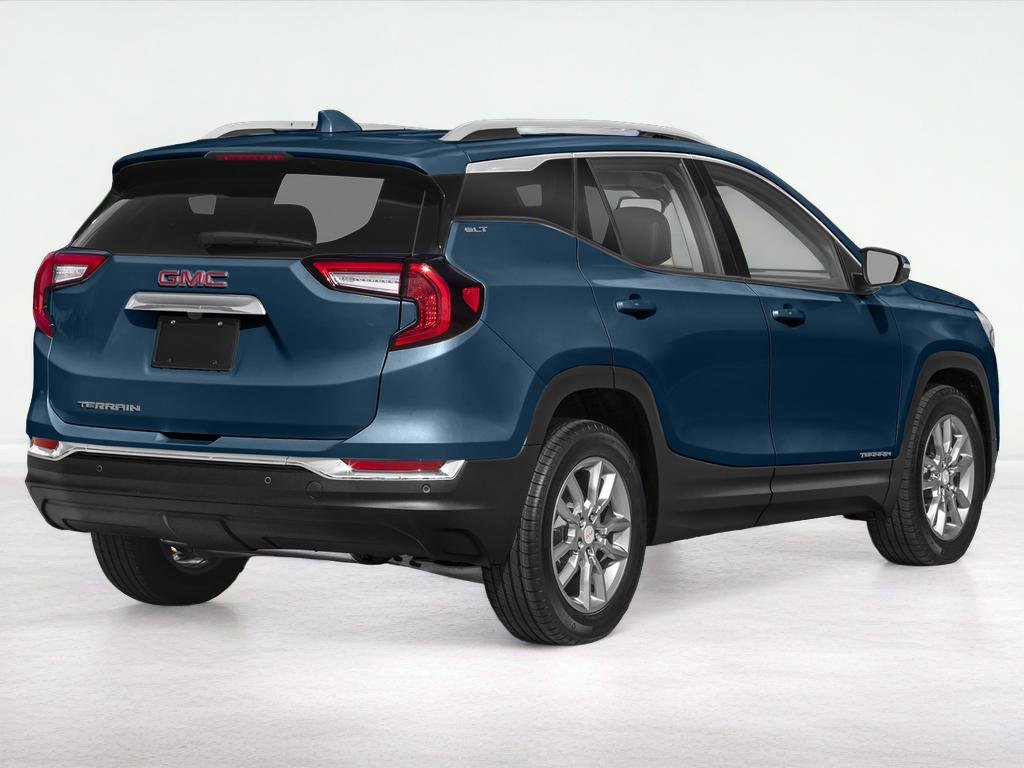 2022 GMC Terrain AWD Denali