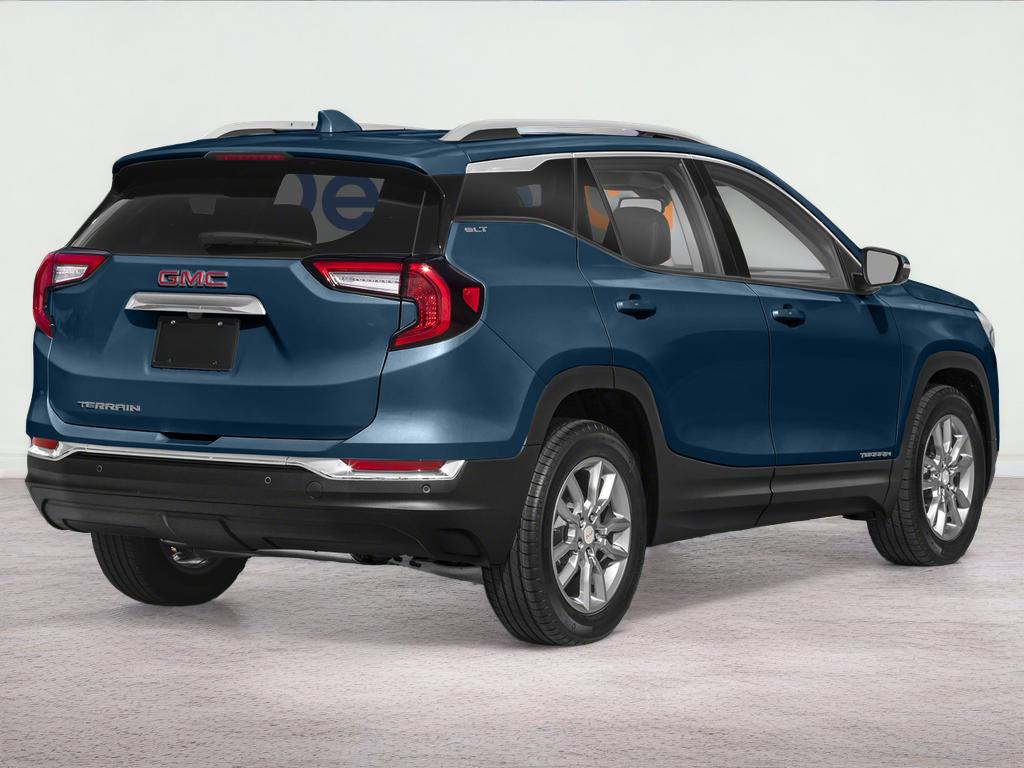 2023 GMC Terrain FWD 4dr SLE