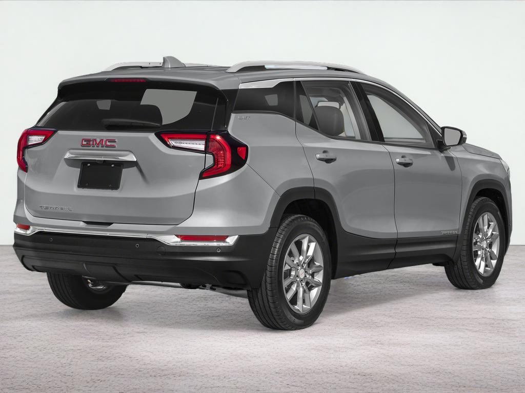 2023 GMC Terrain FWD 4dr SLE