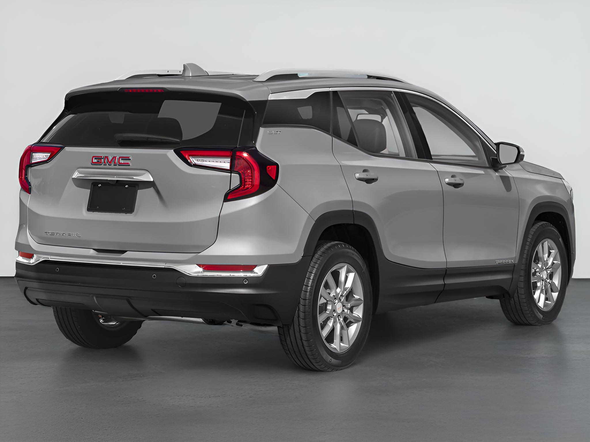 2024 GMC Terrain AT4