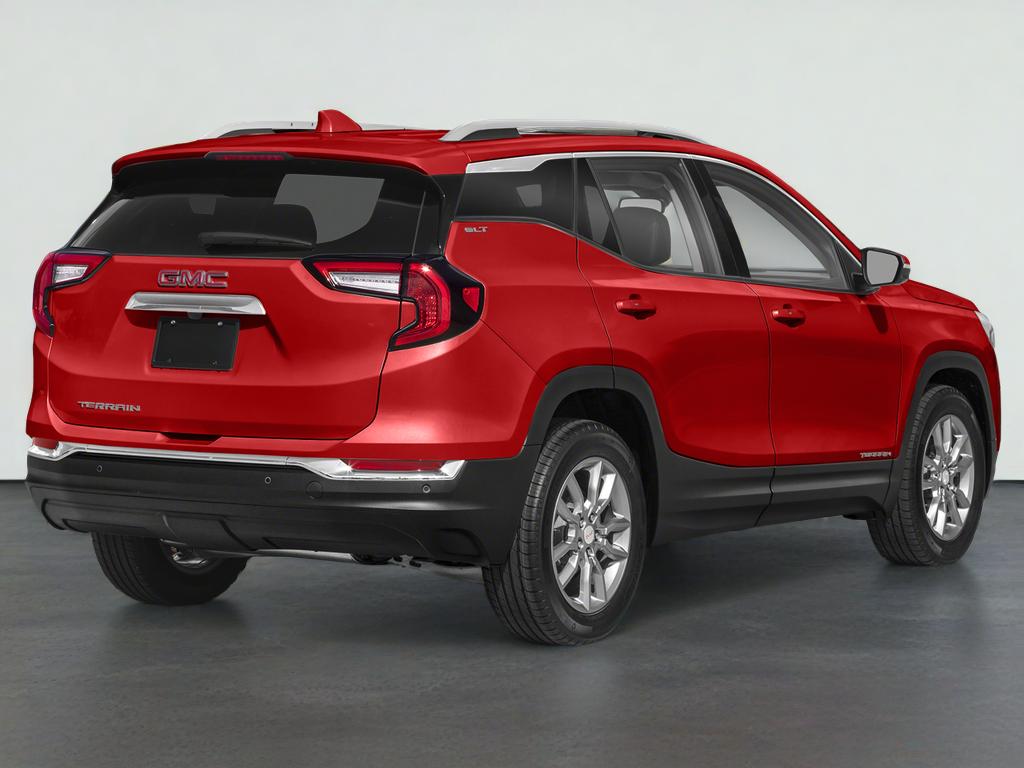 2023 GMC Terrain FWD 4dr SLE