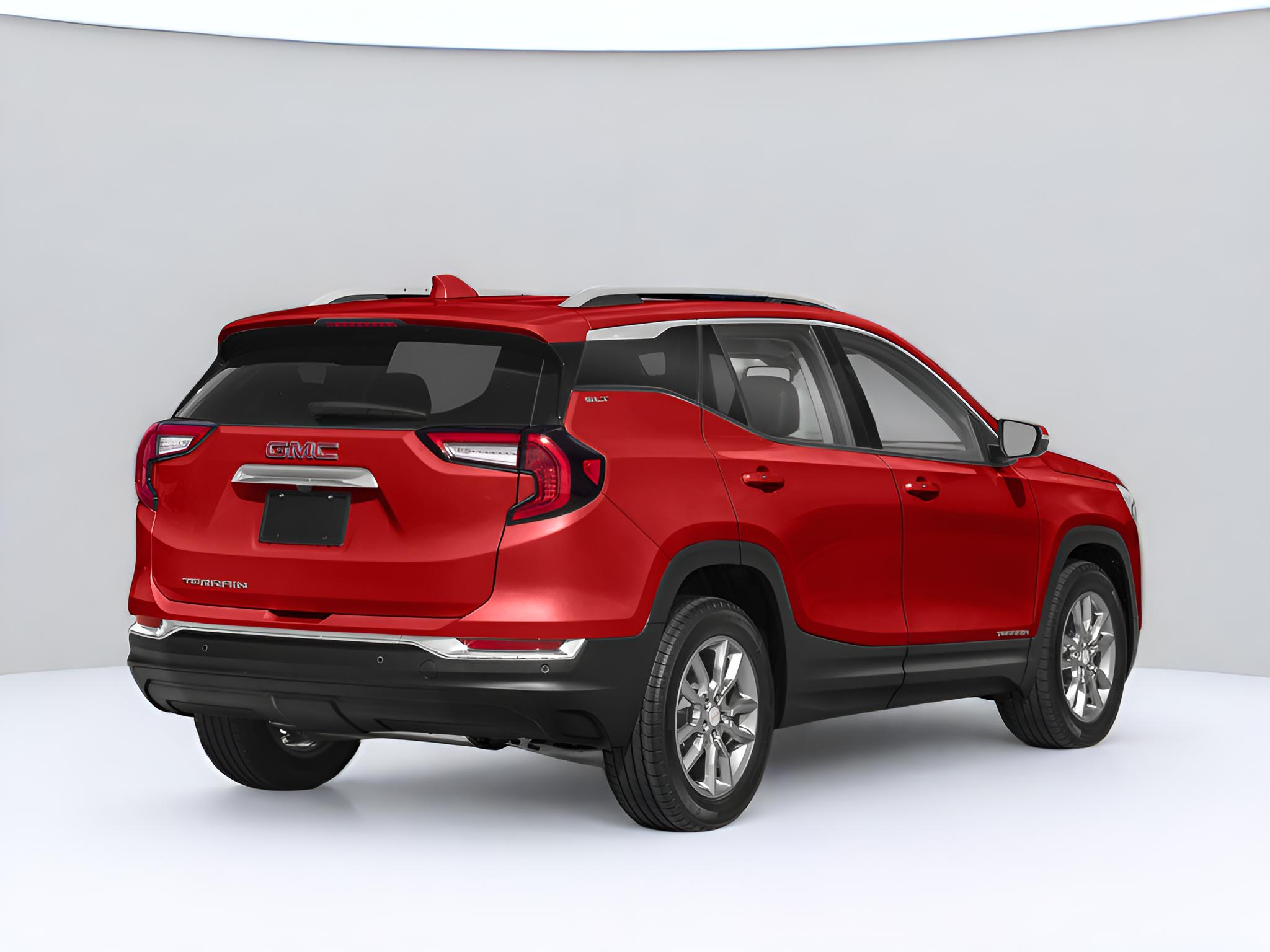 2023 GMC Terrain AWD Denali