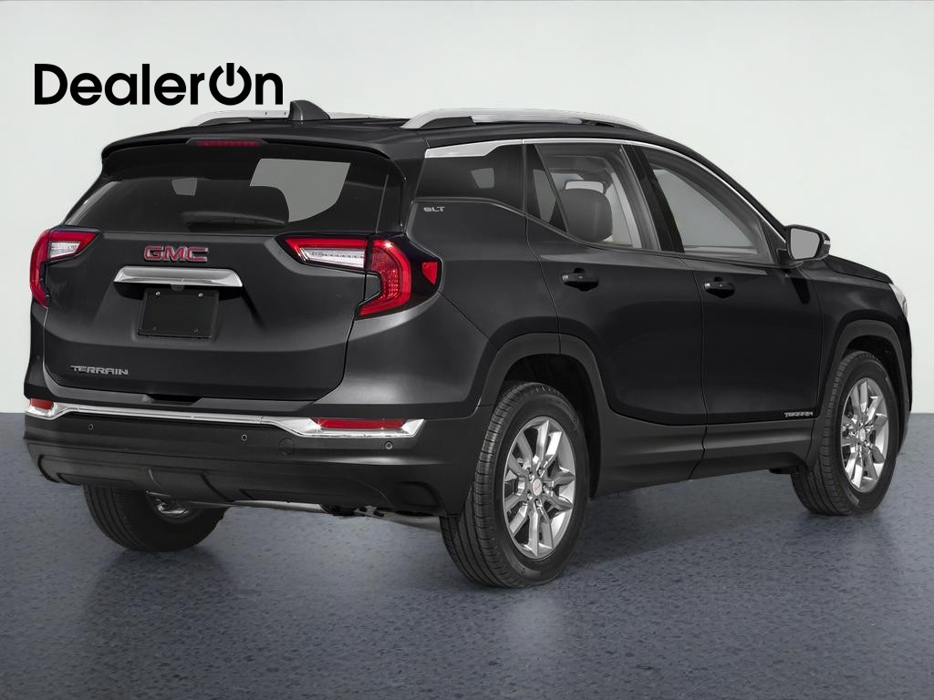 2023 GMC Terrain AWD 4dr SLT