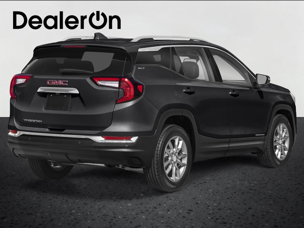 2023 GMC Terrain AWD 4dr Denali