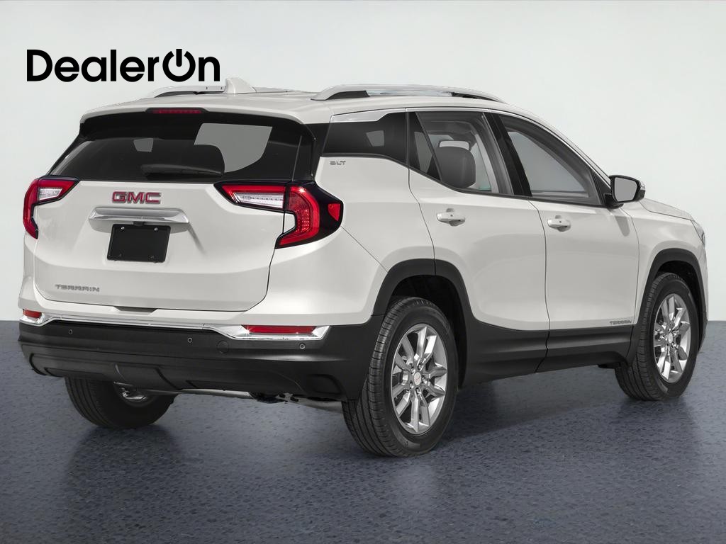2023 GMC Terrain SLT
