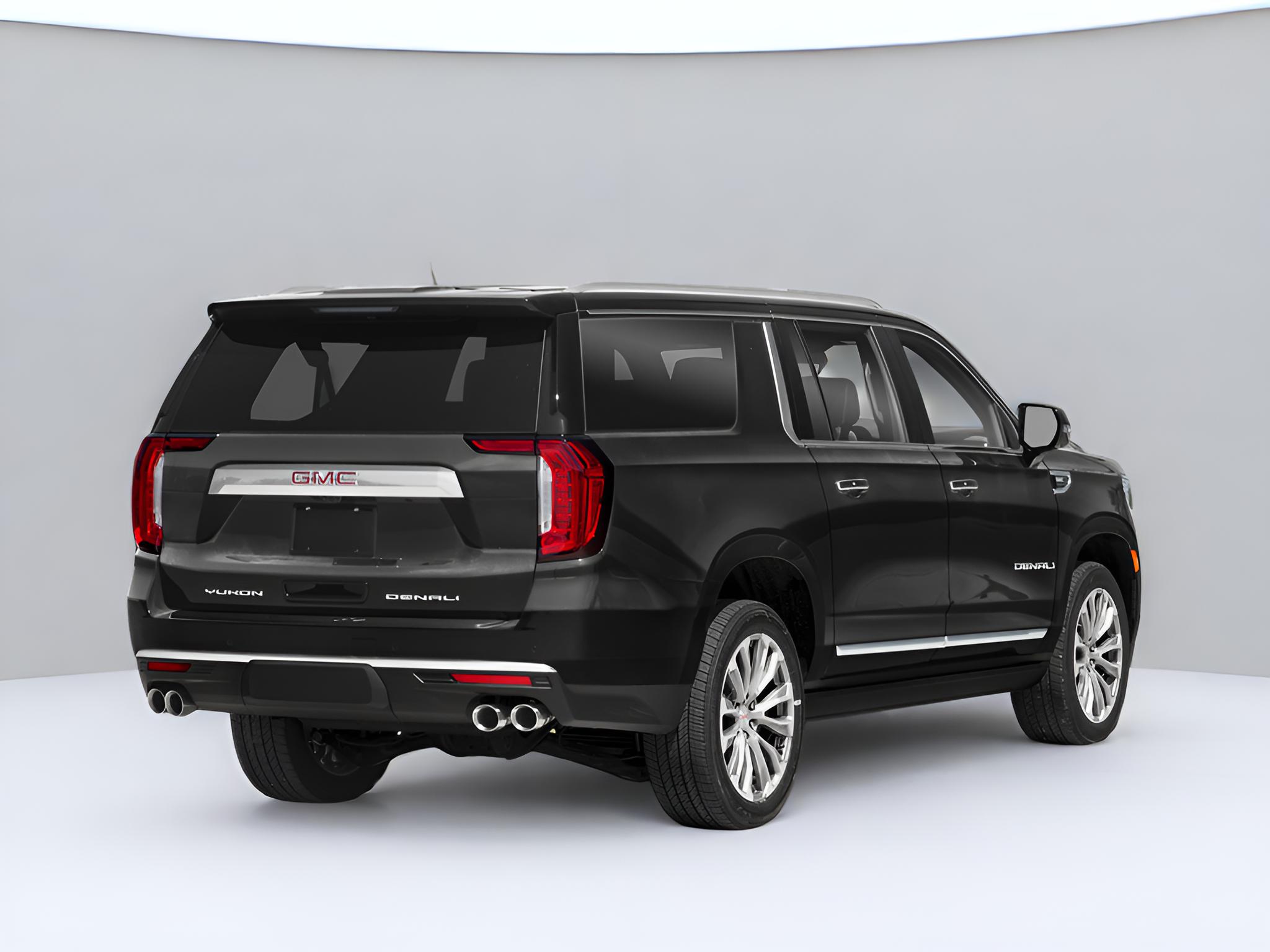 2024 GMC Yukon XL Denali Ultimate Denali Ultimate