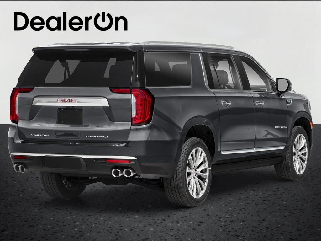 2023 GMC Yukon Denali Ultimate Denali Ultimate