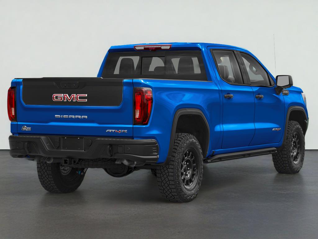 2023 GMC Sierra 1500 AT4X