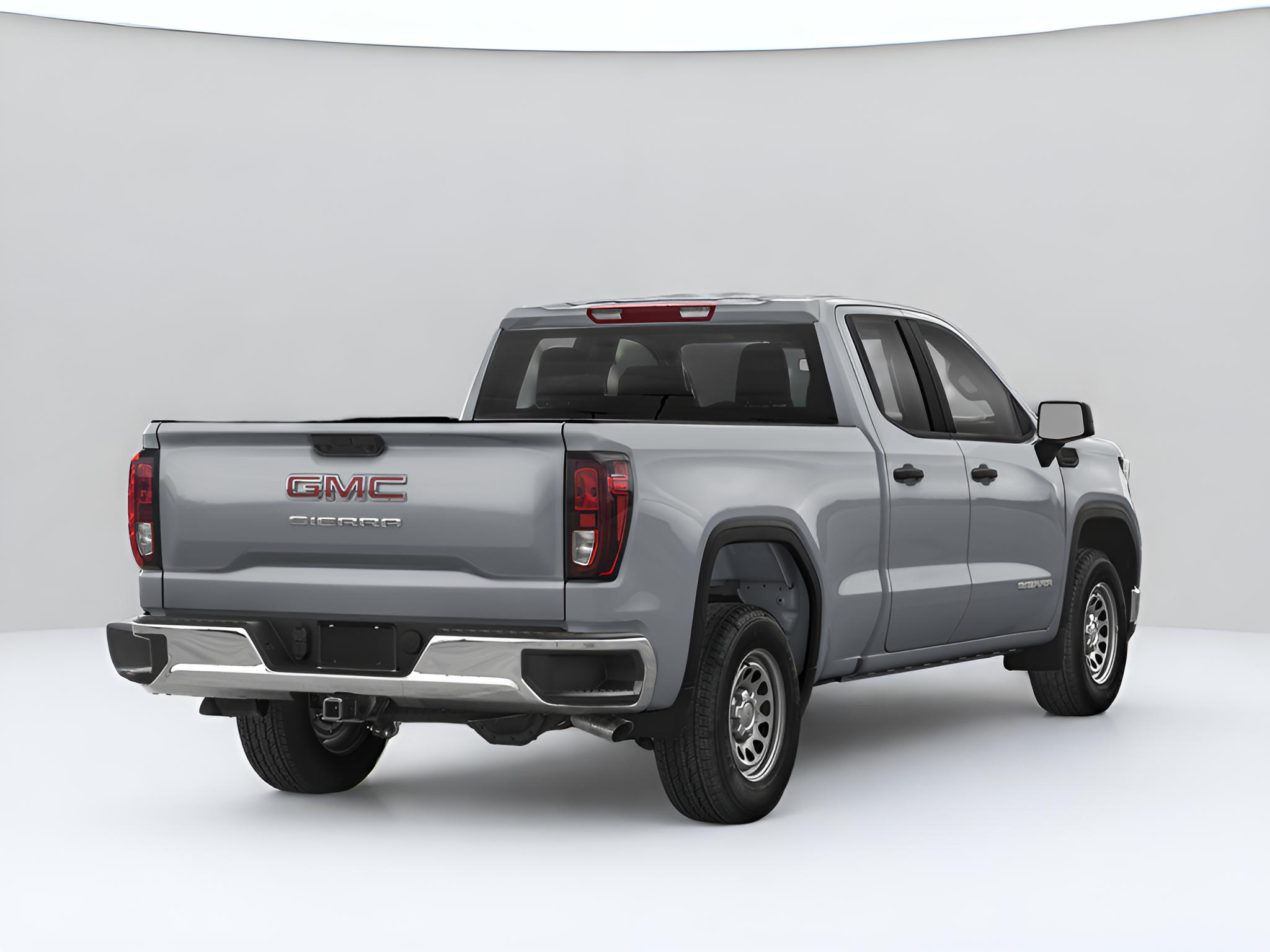 2023 GMC Sierra 1500 Double Cab Standard Box 4-Wheel Drive Pro