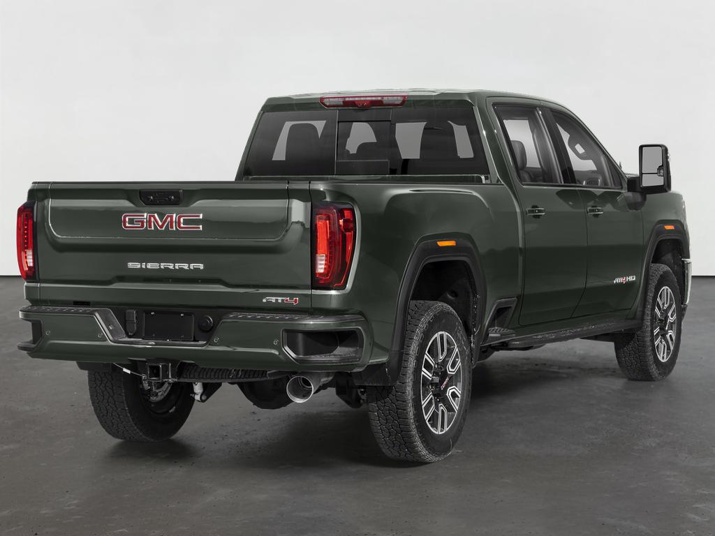 2023 GMC Sierra 2500 HD AT4