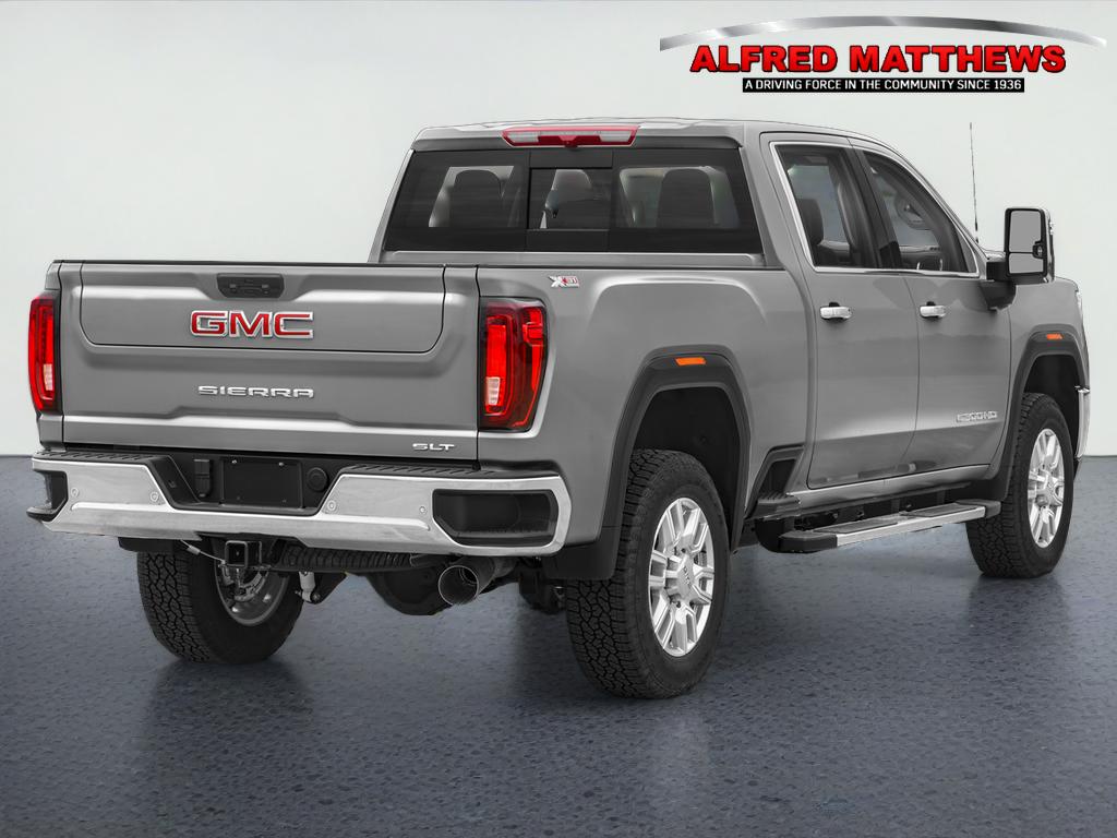 2023 GMC Sierra 2500 HD Base
