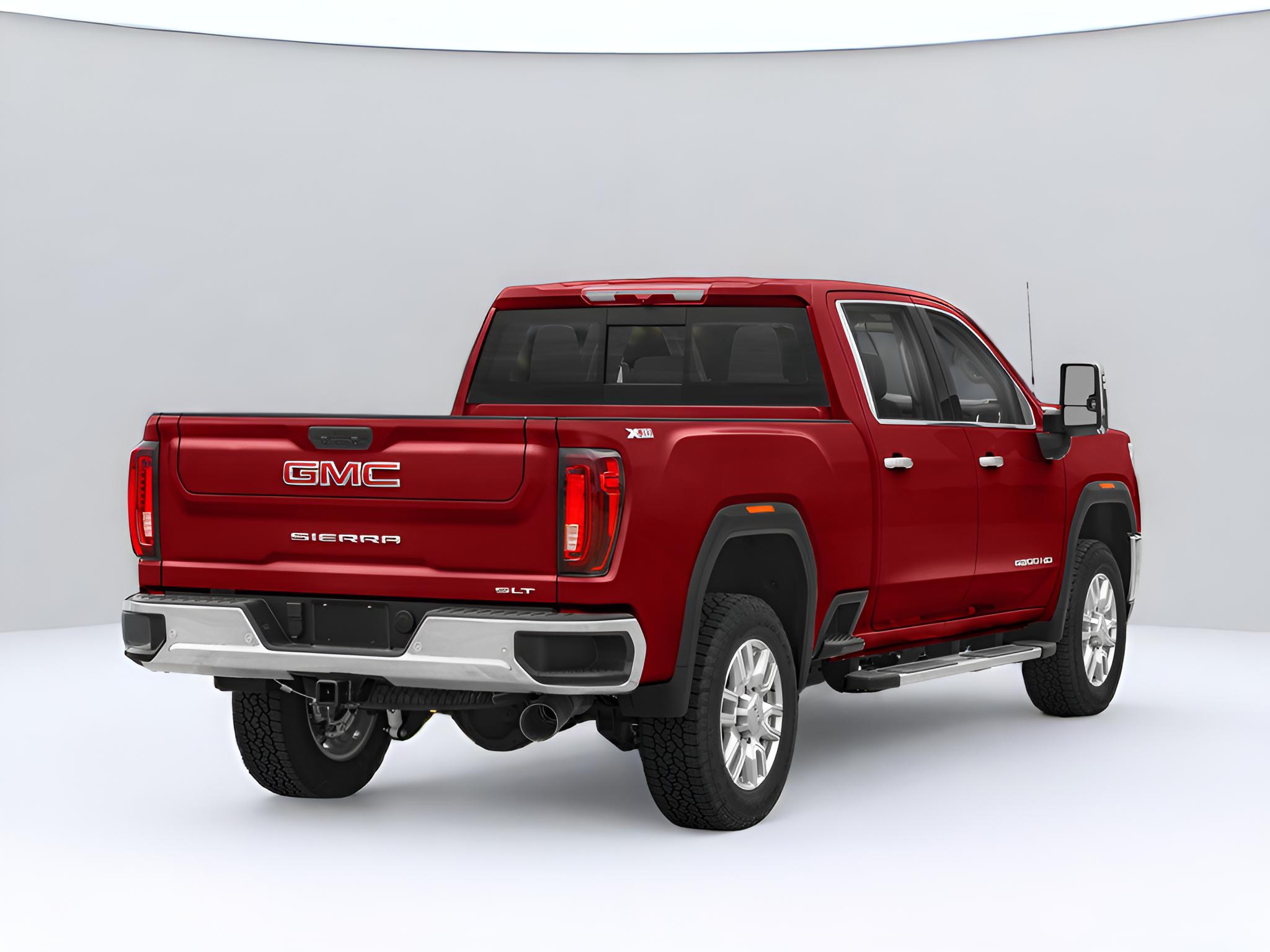 2023 GMC Sierra 2500HD SLT
