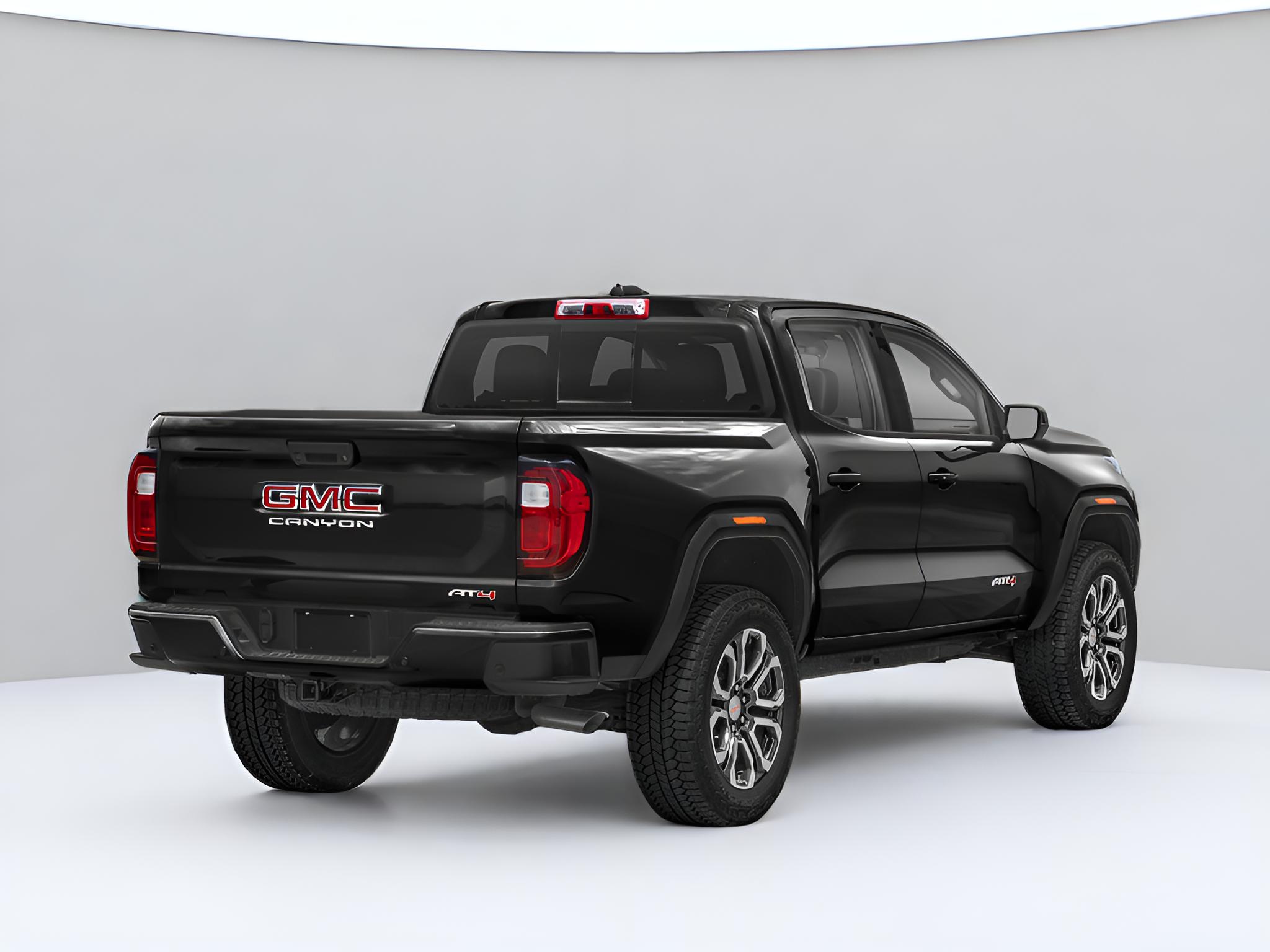 2023 GMC Canyon AT4