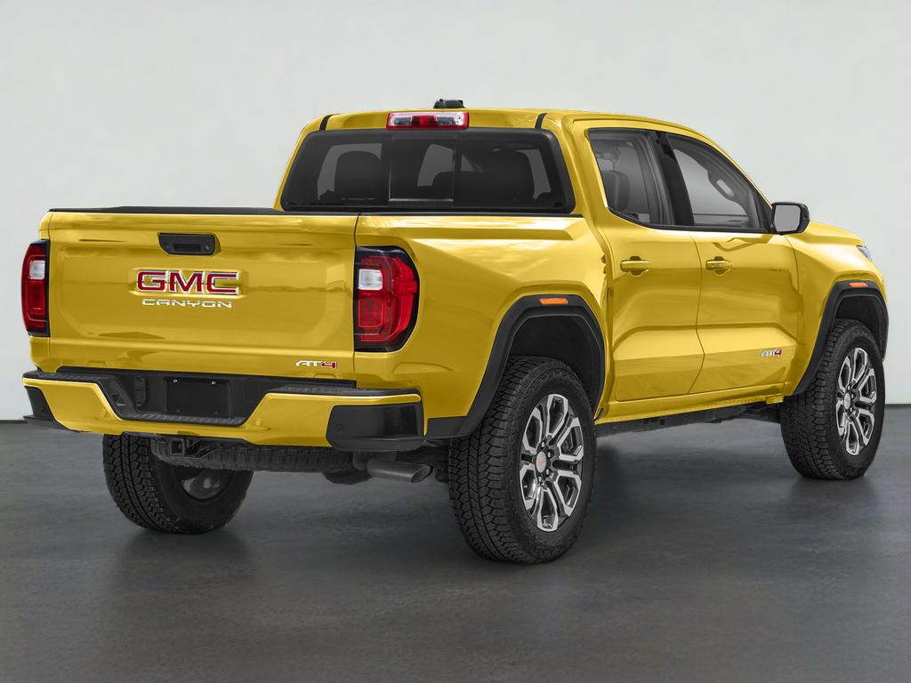 2023 GMC Canyon Crew Cab Short Box 4-Wheel Drive AT4X