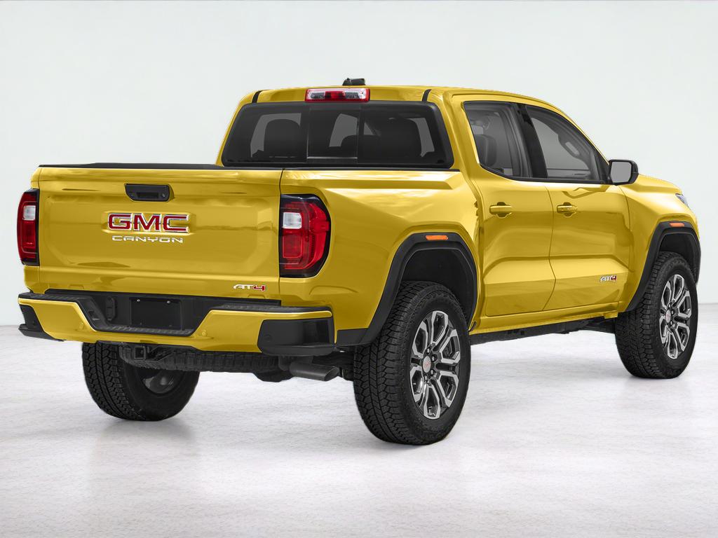 2023 GMC Canyon Crew Cab Short Box 4-Wheel Drive AT4X