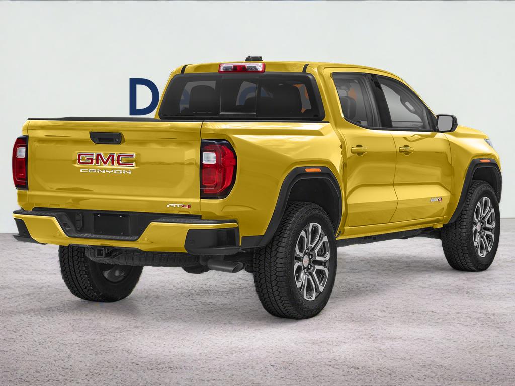 2023 GMC Canyon Crew Cab Short Box 4-Wheel Drive AT4X