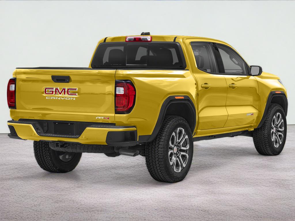2023 GMC Canyon Crew Cab Short Box 4-Wheel Drive AT4X