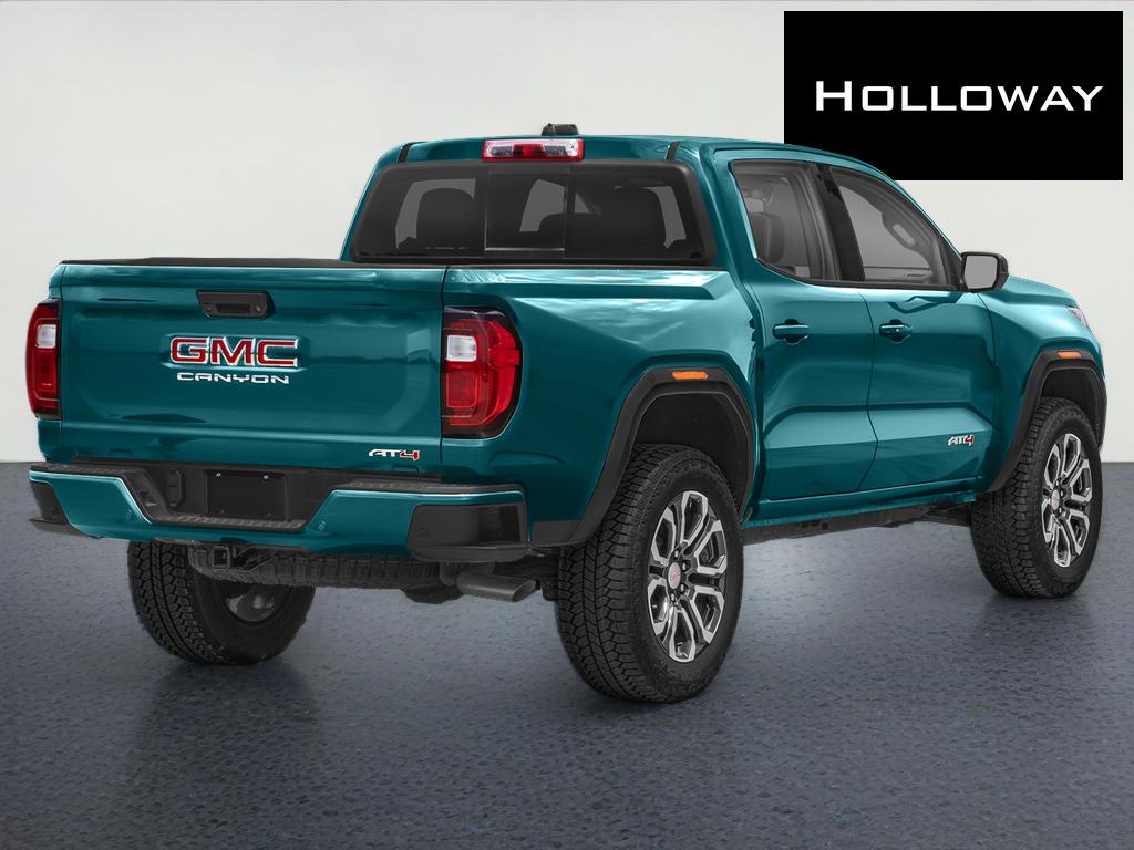 2023 GMC Canyon 4WD AT4