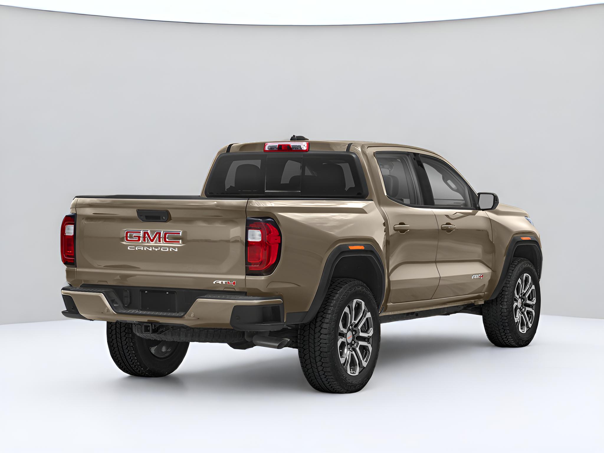 2023 GMC Canyon AT4