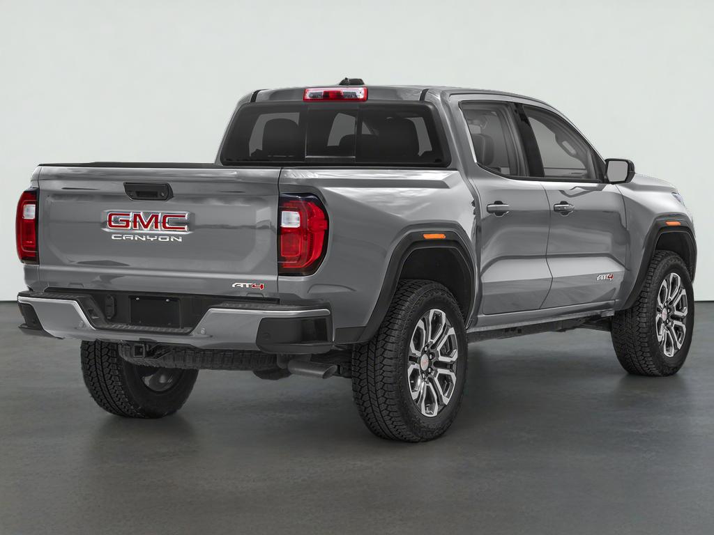 2023 GMC Canyon AT4X