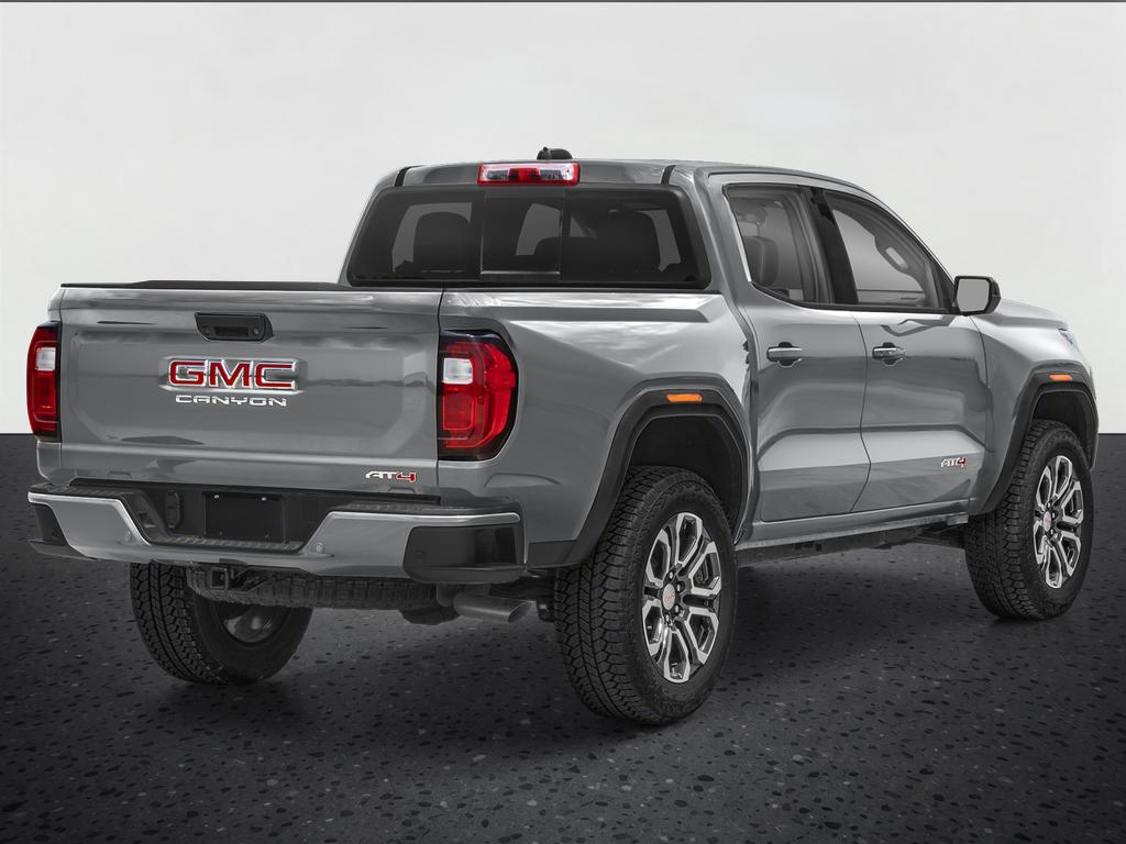 2023 GMC Canyon AT4X