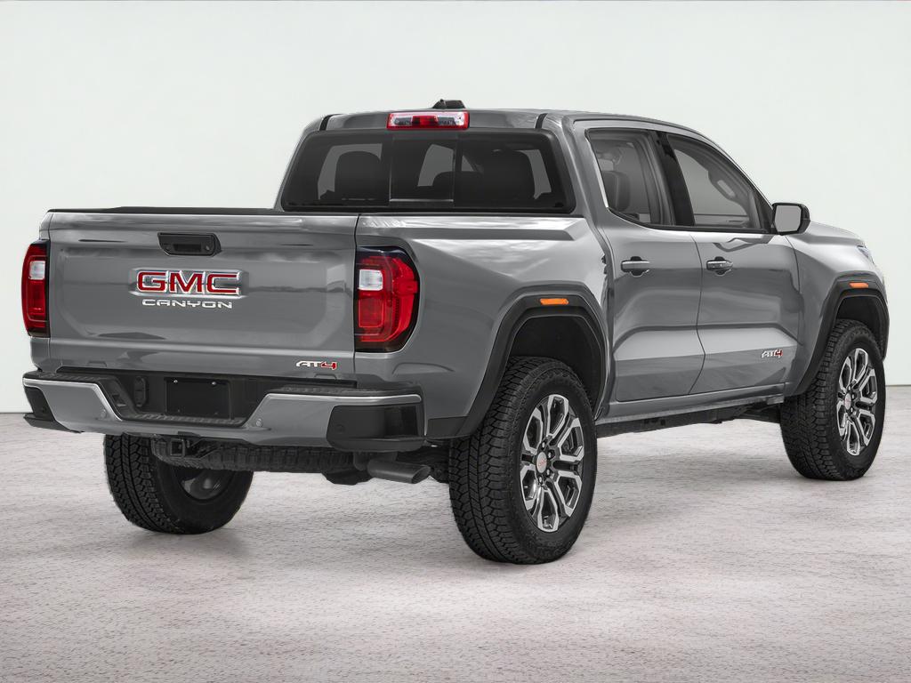 2023 GMC Canyon AT4X