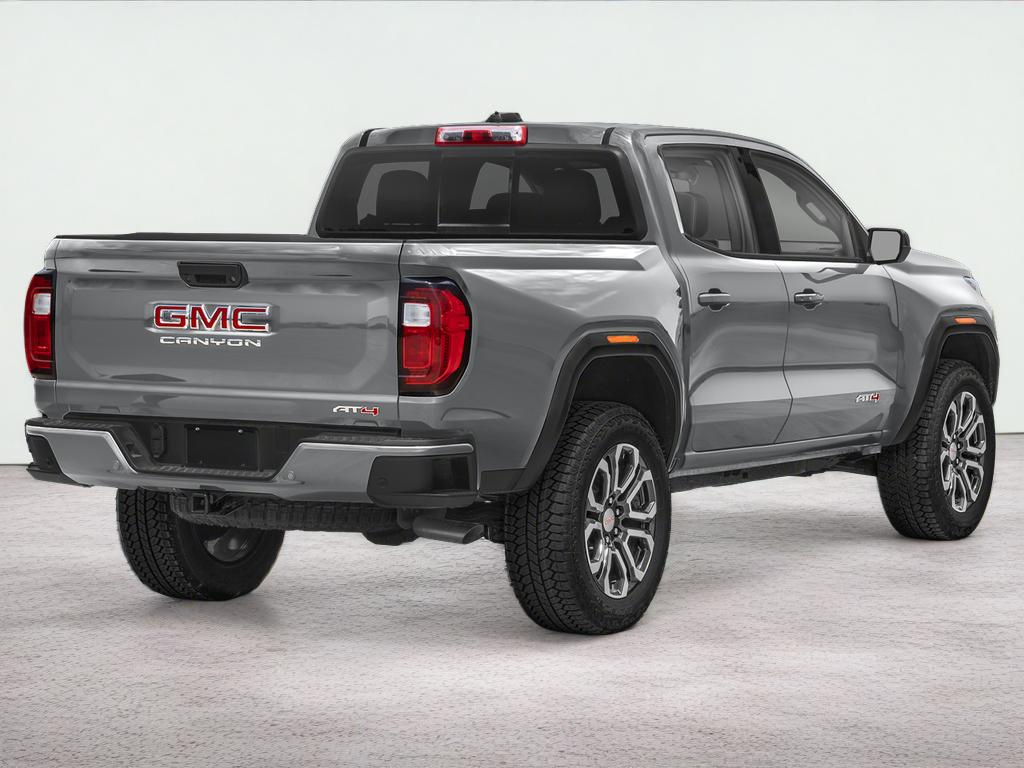 2023 GMC Canyon AT4X
