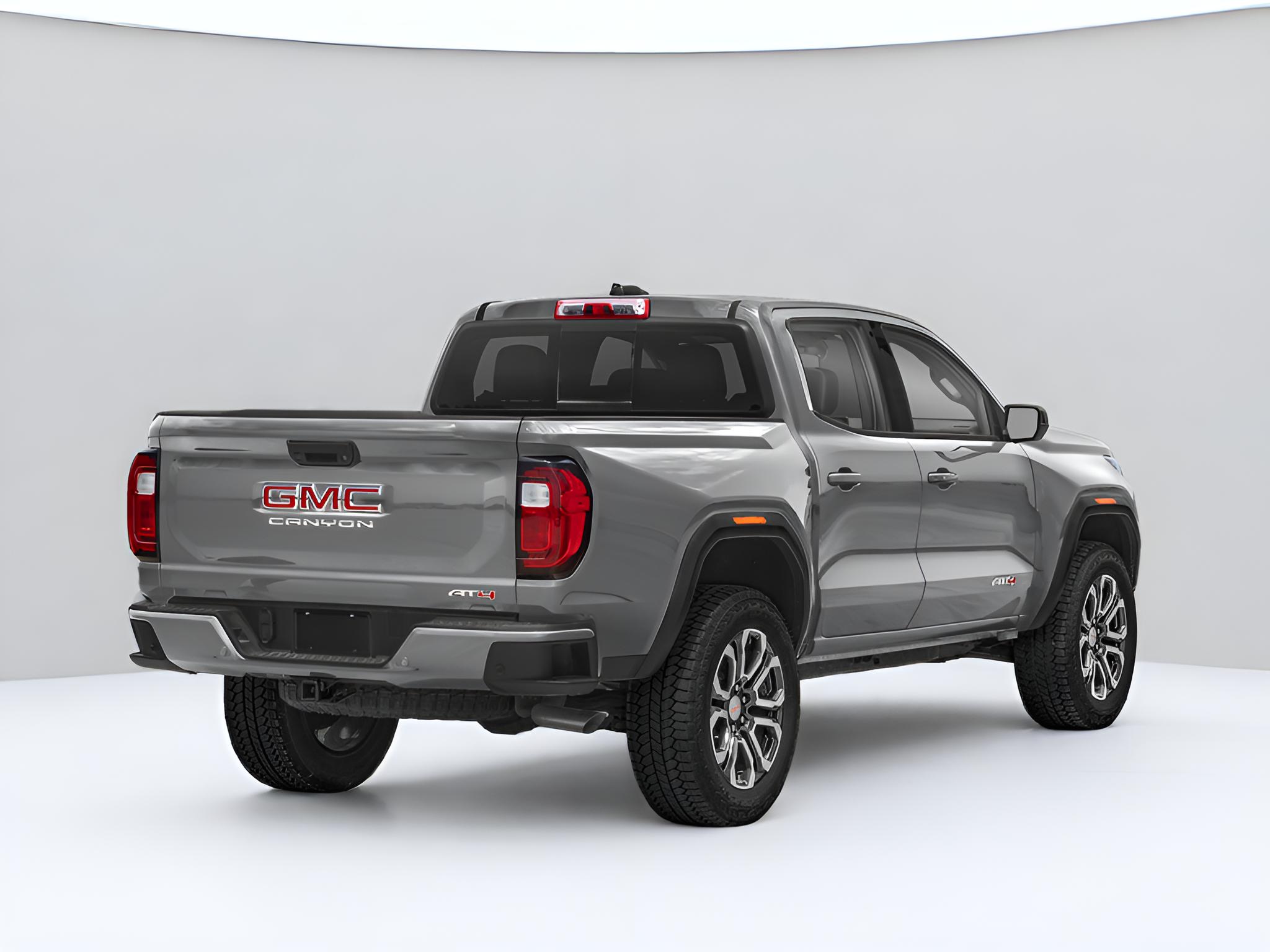 2023 GMC Canyon AT4X