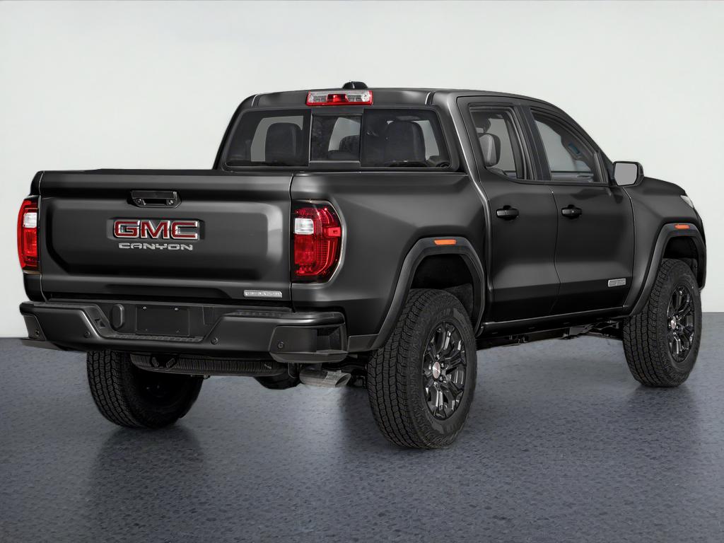 2023 GMC Canyon 2WD Elevation