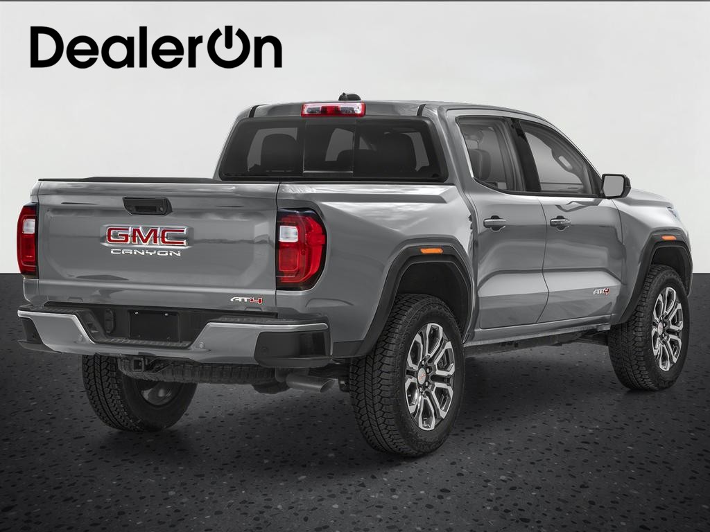 2023 GMC Canyon AT4X