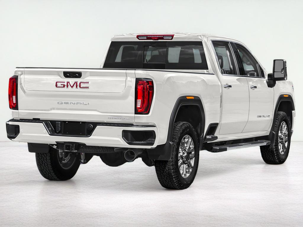 2021 GMC Sierra 3500HD Denali