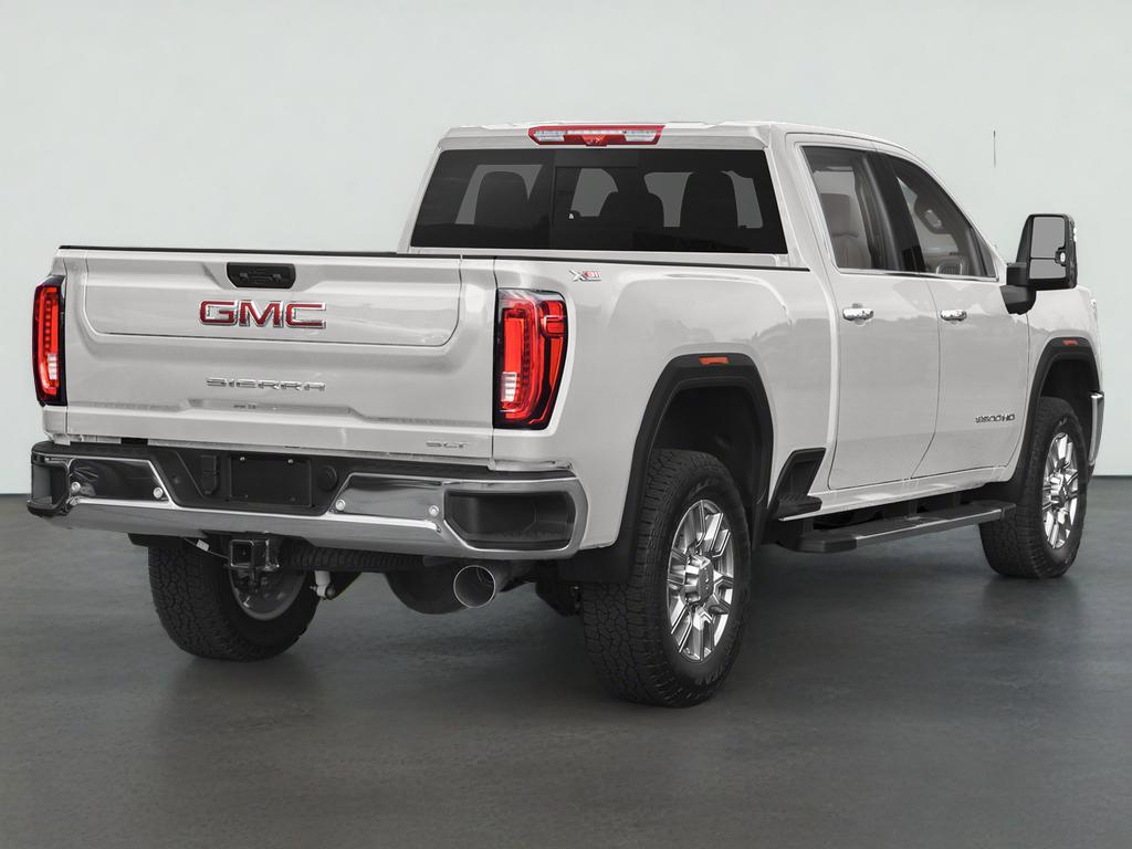 2023 GMC Sierra 3500HD Pro DRW