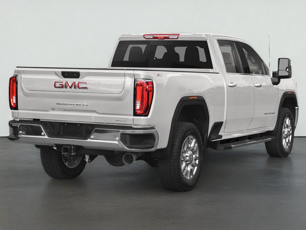 2023 GMC Sierra 3500HD Pro DRW