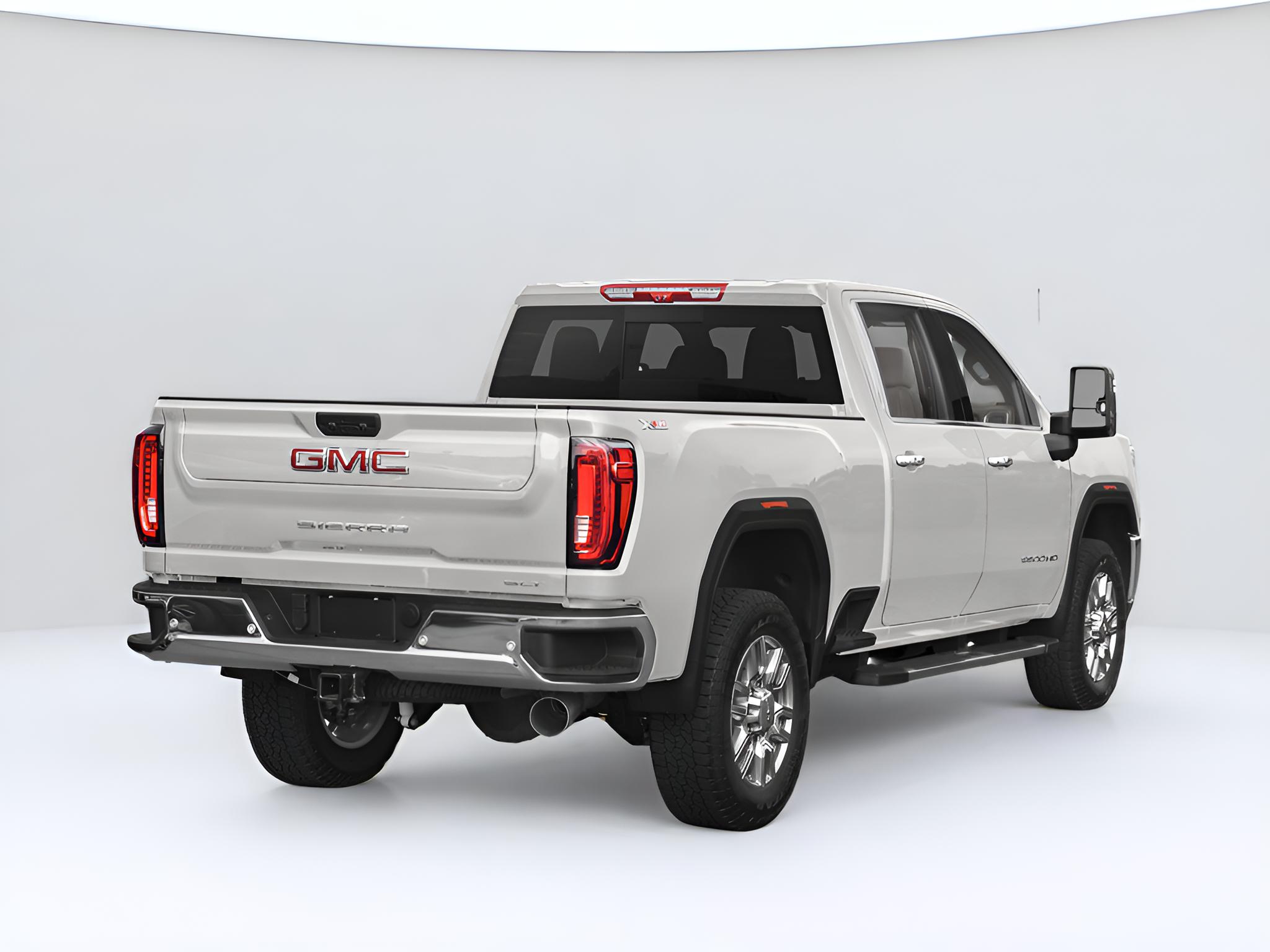 2023 GMC Sierra 3500HD Pro DRW