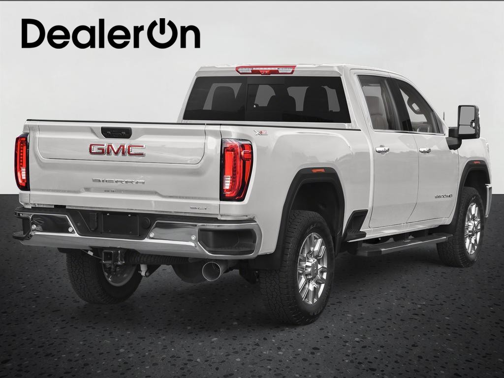 2023 GMC Sierra 3500HD Pro DRW