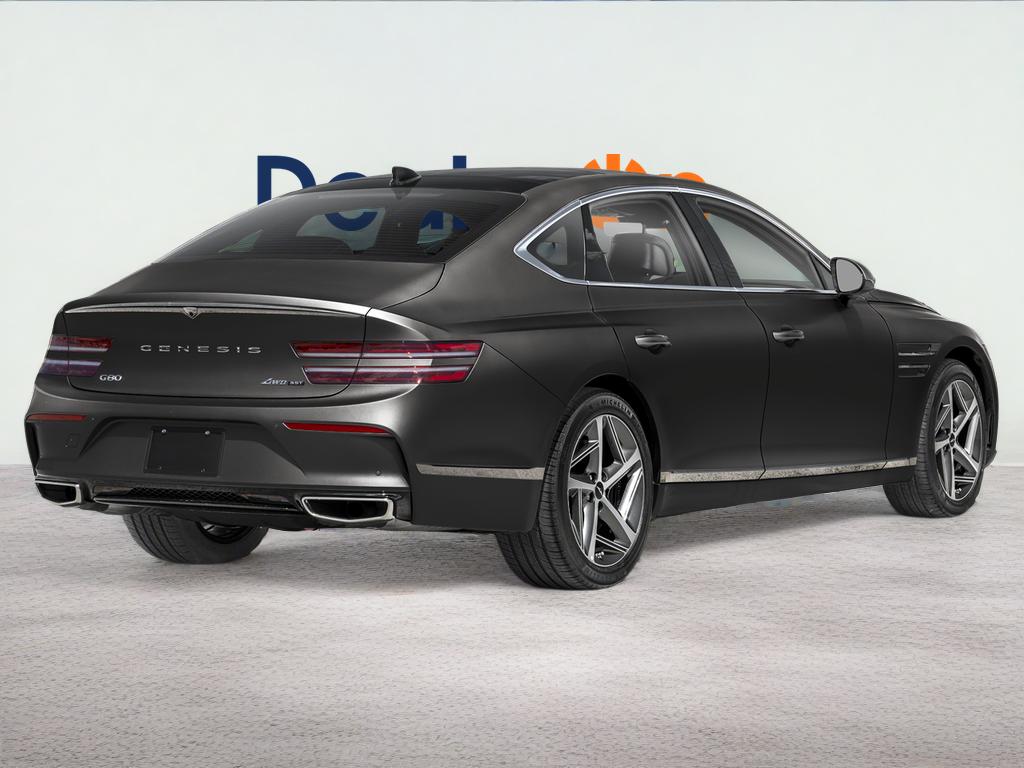 2023 Genesis G80 3.5T Sport