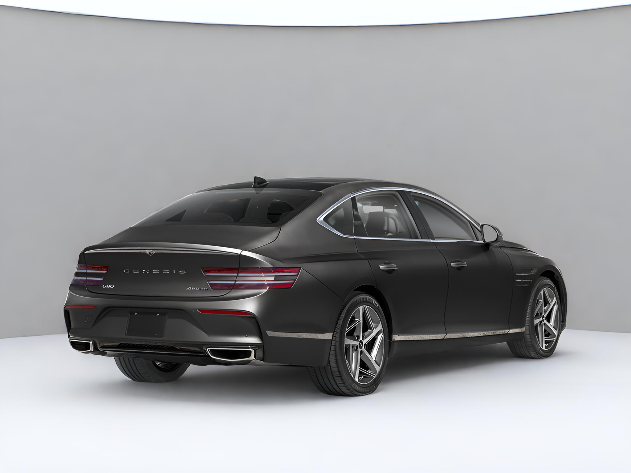 2023 Genesis G80 3.5T Sport