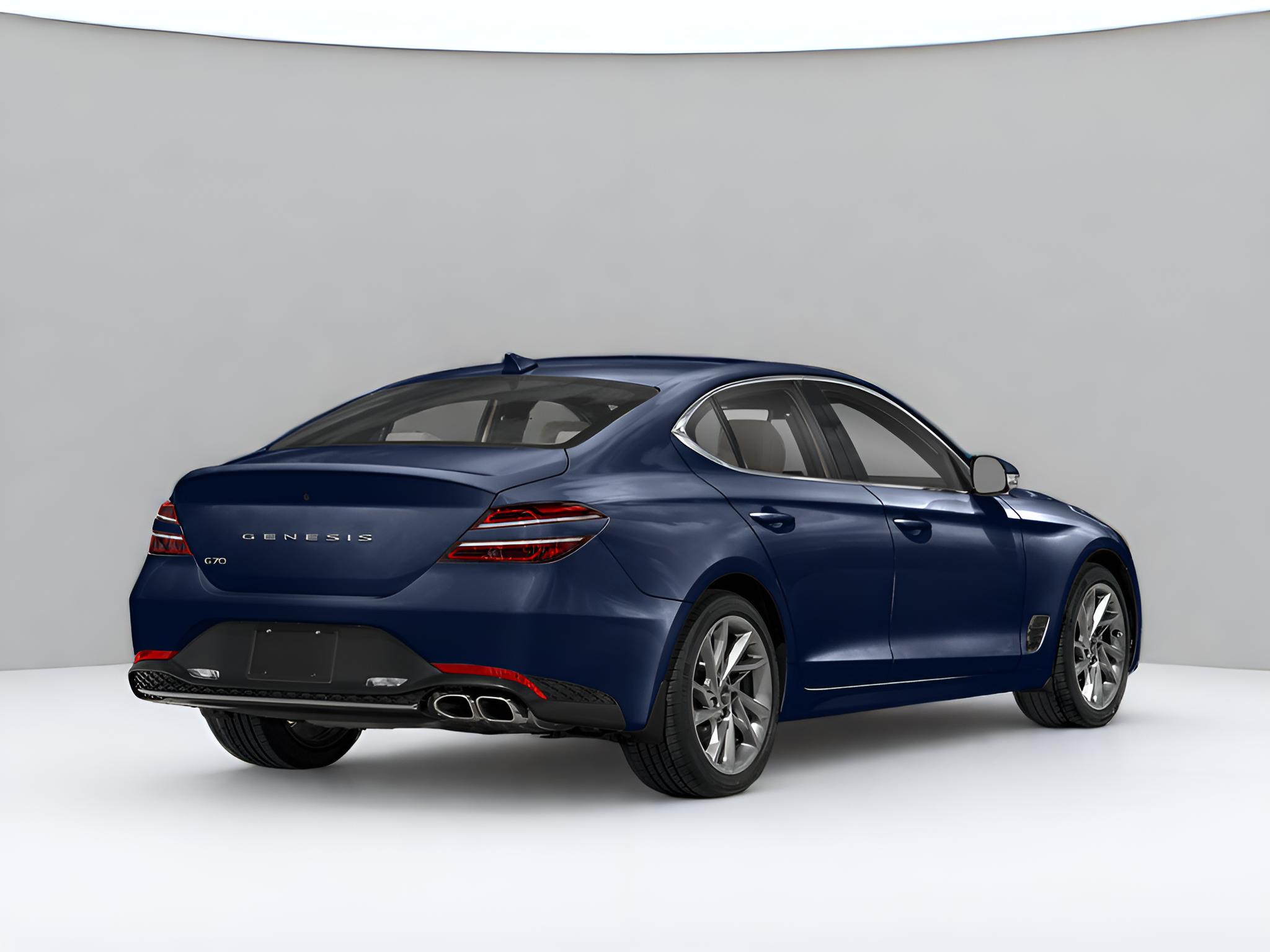 2023 Genesis G70 2.0T