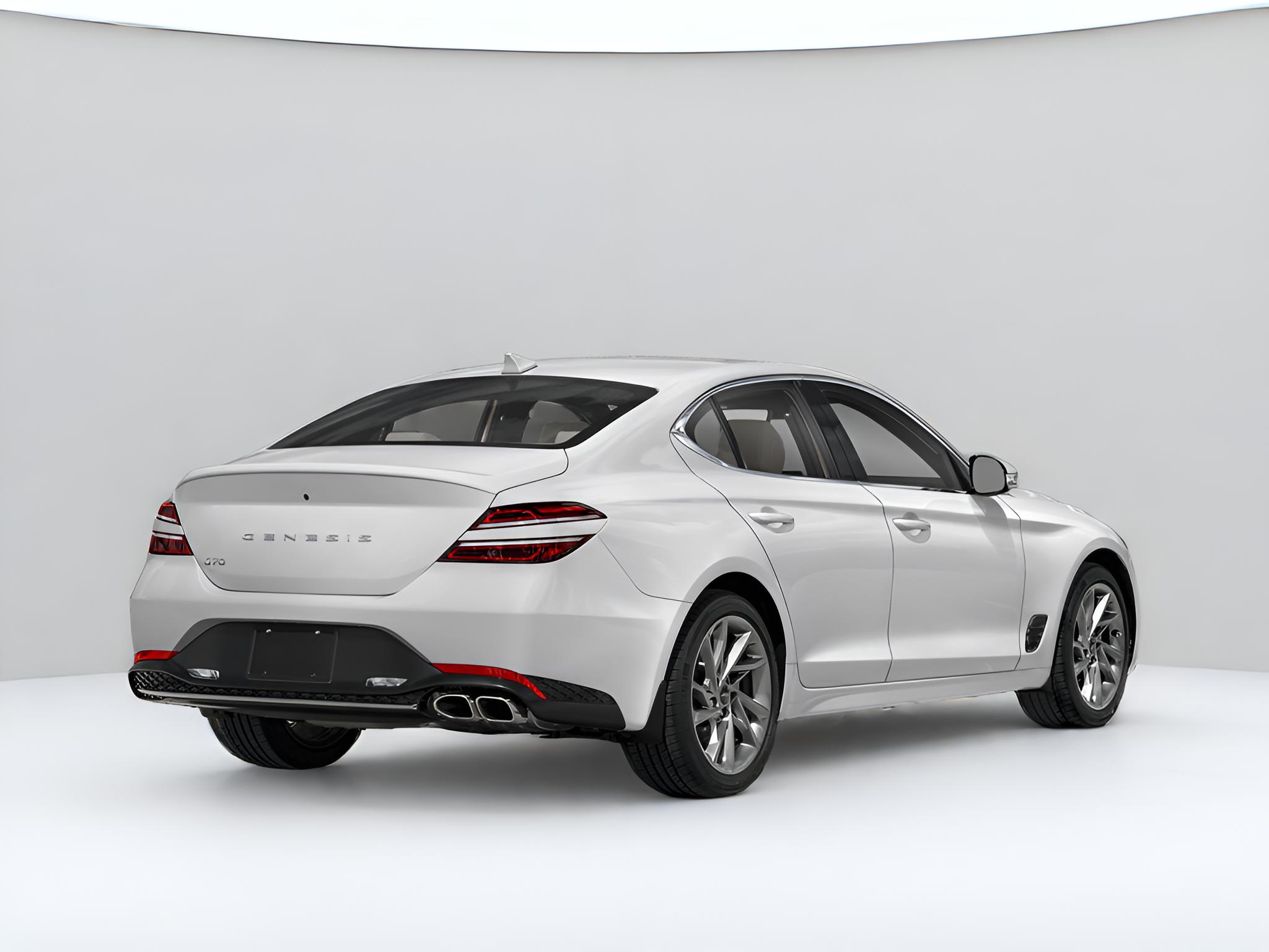 2023 Genesis G70 2.0T AWD