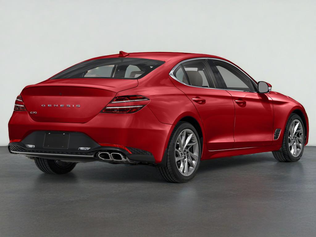 2022 Genesis G70 2.0T