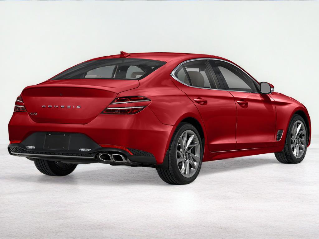 2023 Genesis G70 2.0T