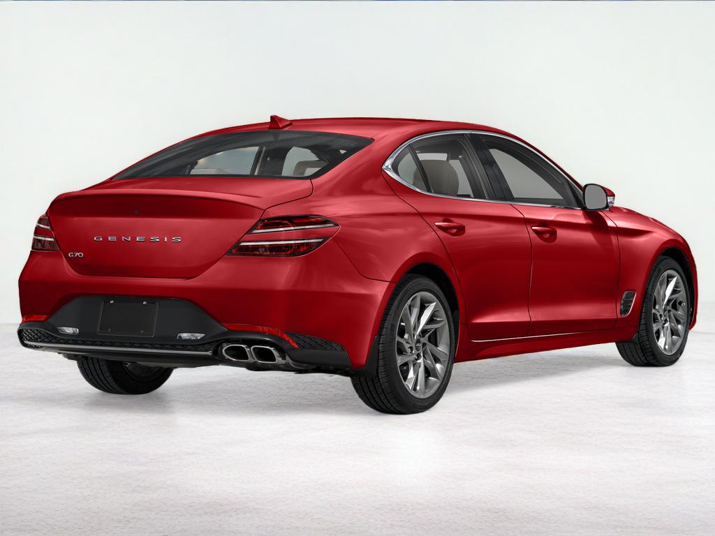 2022 Genesis G70 2.0T