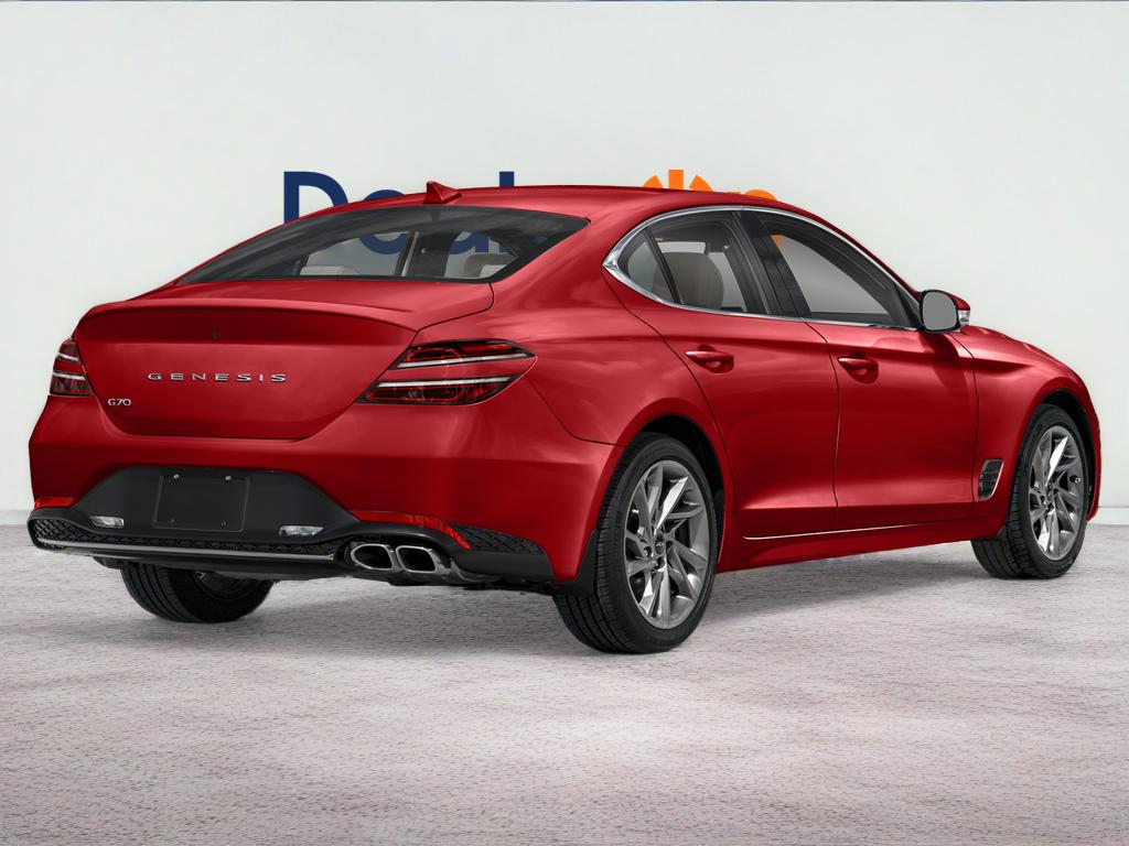 2023 Genesis G70 2.0T
