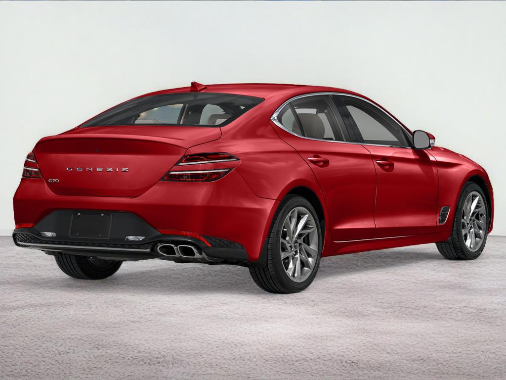 2023 Genesis G70 2.0T