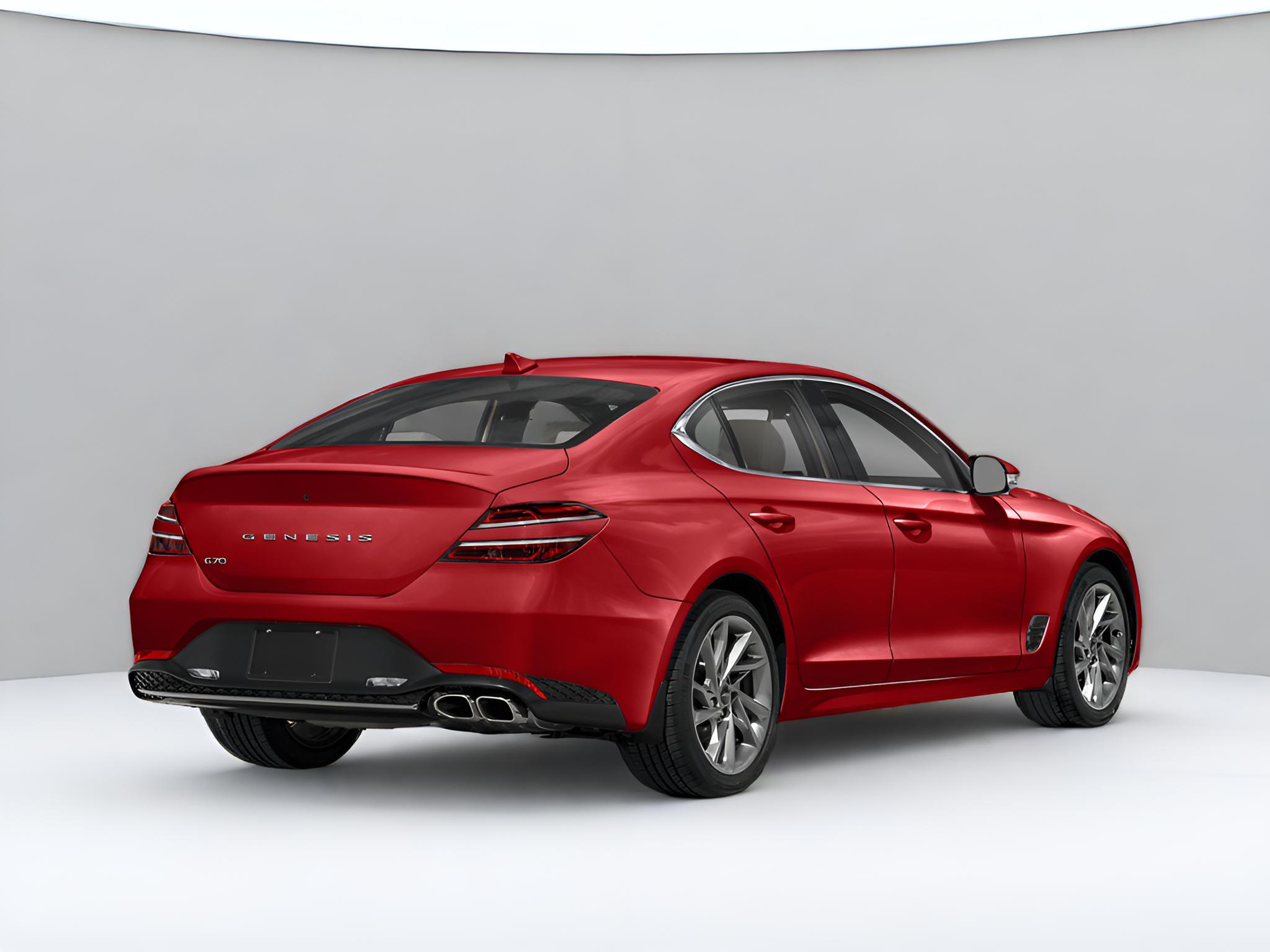 2023 Genesis G70 2.0T