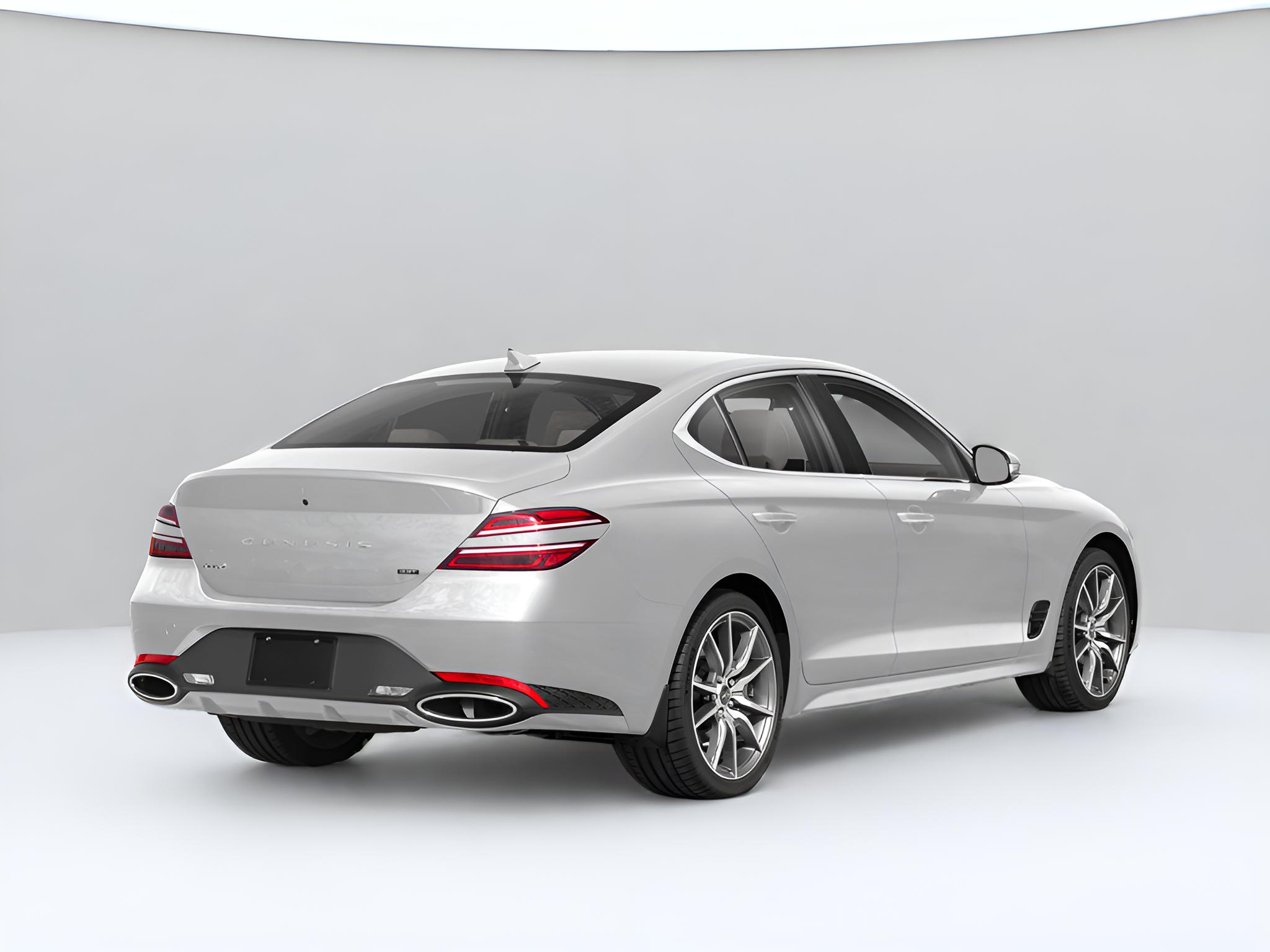 2023 Genesis G70 3.3T