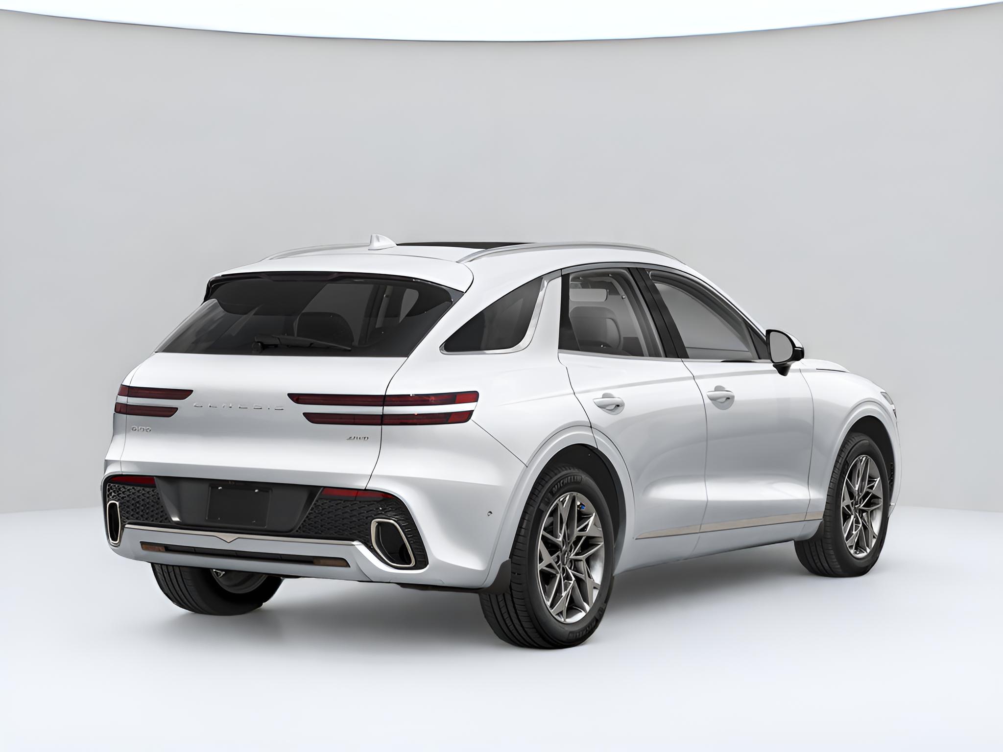 2022 Genesis GV70 2.5T