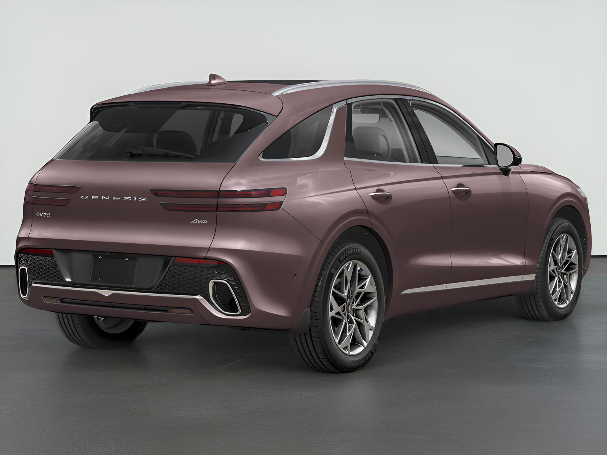 2023 Genesis GV70 2.5T