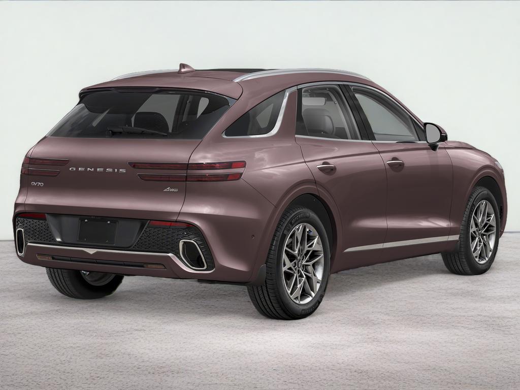 2023 Genesis GV70 2.5T