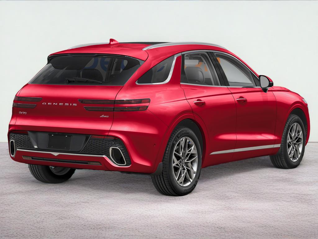 2023 Genesis GV70 2.5T